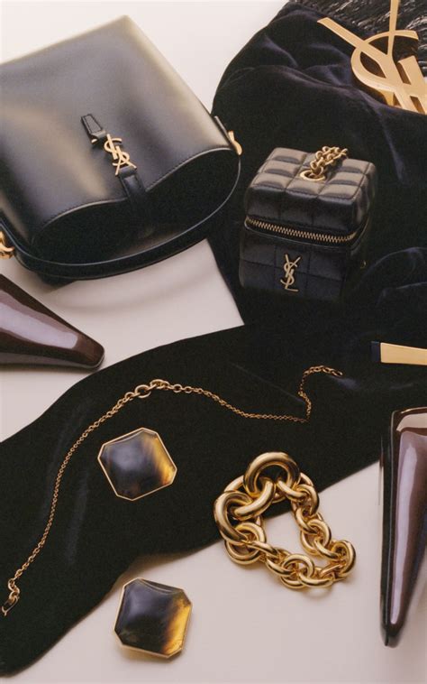 ysl grau|Saint Laurent Official Online Store .